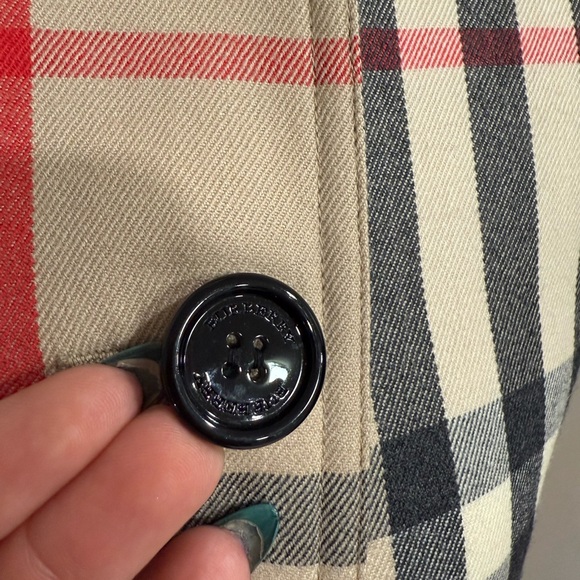 Burberry dress size 4 - Picture 4 of 8